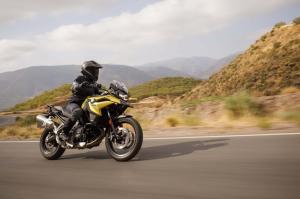 2018 BMW F750GS & BMW 850GS