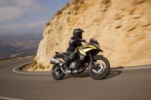 2018 BMW F750GS & BMW 850GS