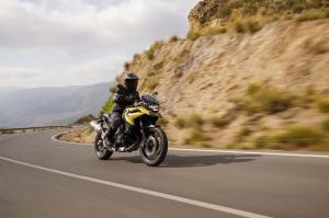 2018 BMW F750GS & BMW 850GS