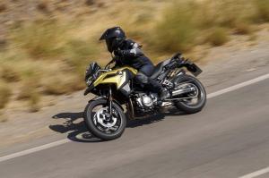 2018 BMW F750GS & BMW 850GS