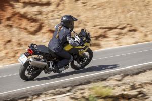 2018 BMW F750GS & BMW 850GS