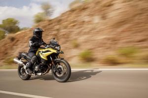 2018 BMW F750GS & BMW 850GS