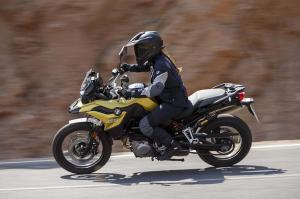 2018 BMW F750GS & BMW 850GS