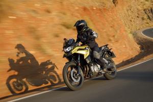 2018 BMW F750GS & BMW 850GS