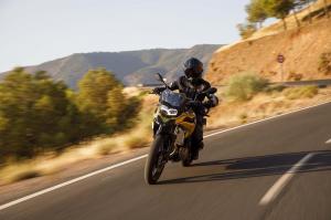2018 BMW F750GS & BMW 850GS