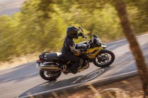 2018 BMW F750GS & BMW 850GS