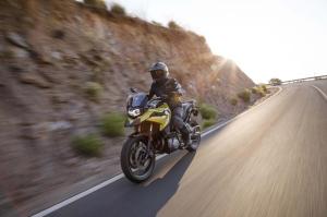 2018 BMW F750GS & BMW 850GS
