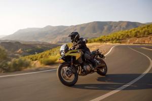 2018 BMW F750GS & BMW 850GS