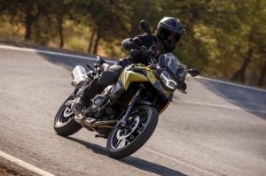 2018 BMW F750GS & BMW 850GS