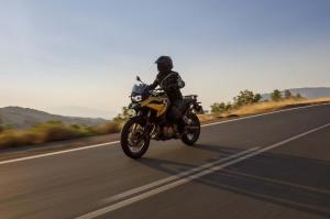 2018 BMW F750GS & BMW 850GS