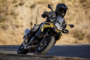 2018 BMW F750GS & BMW 850GS