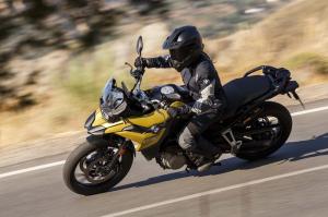2018 BMW F750GS & BMW 850GS