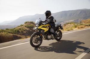 2018 BMW F750GS & BMW 850GS