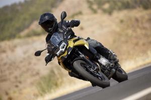 2018 BMW F750GS & BMW 850GS
