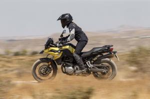 2018 BMW F750GS & BMW 850GS