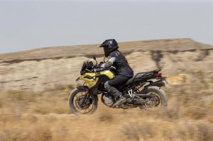 2018 BMW F750GS & BMW 850GS