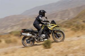 2018 BMW F750GS & BMW 850GS