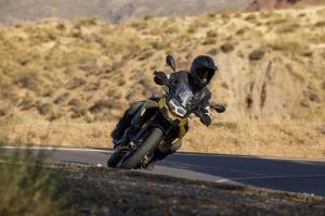 2018 BMW F750GS & BMW 850GS