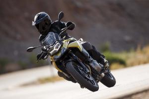 2018 BMW F750GS & BMW 850GS