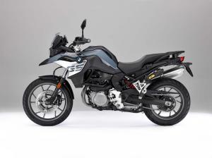 2018 BMW F750GS & BMW 850GS
