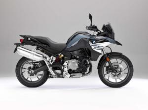 2018 BMW F750GS & BMW 850GS