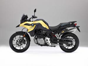 2018 BMW F750GS & BMW 850GS