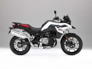 2018 BMW F750GS & BMW 850GS