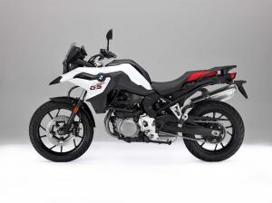 2018 BMW F750GS & BMW 850GS