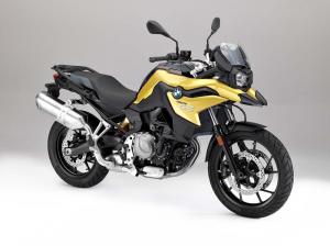 2018 BMW F750GS & BMW 850GS