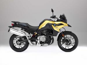 2018 BMW F750GS & BMW 850GS