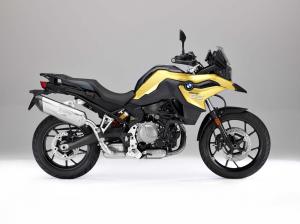 2018 BMW F750GS & BMW 850GS