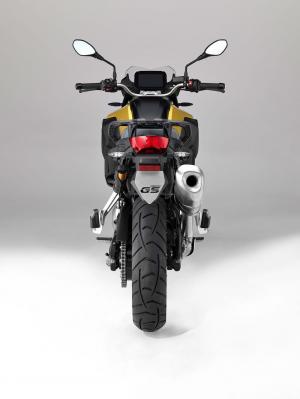 2018 BMW F750GS & BMW 850GS
