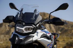 2018 BMW F750GS & BMW 850GS