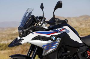 2018 BMW F750GS & BMW 850GS