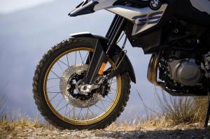 2018 BMW F750GS & BMW 850GS