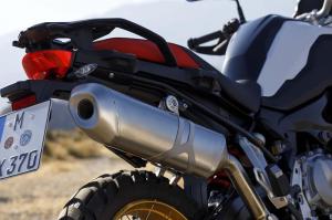 2018 BMW F750GS & BMW 850GS