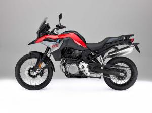 2018 BMW F750GS & BMW 850GS