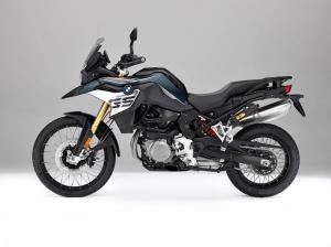 2018 BMW F750GS & BMW 850GS
