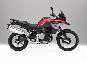 2018 BMW F750GS & BMW 850GS