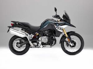 2018 BMW F750GS & BMW 850GS