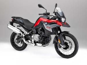 2018 BMW F750GS & BMW 850GS