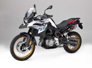 2018 BMW F750GS & BMW 850GS