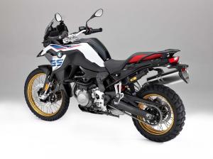 2018 BMW F750GS & BMW 850GS