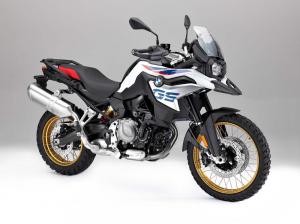 2018 BMW F750GS & BMW 850GS