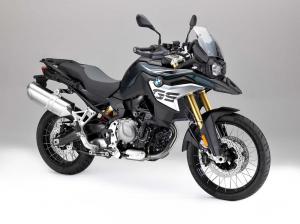 2018 BMW F750GS & BMW 850GS