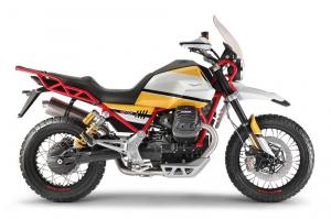 2017 Moto Guzzi V85