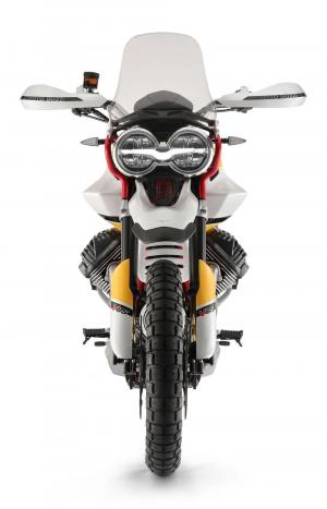2017 Moto Guzzi V85