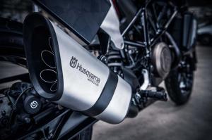 2017 Husqvarna Svartpilen 701