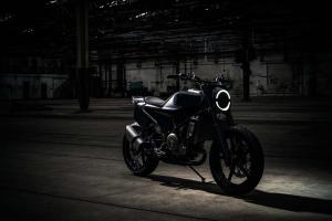 2017 Husqvarna Svartpilen 701