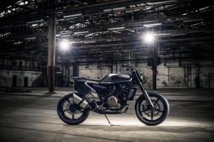 2017 Husqvarna Svartpilen 701
